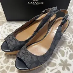 COACH コーチ レディース　ヒール