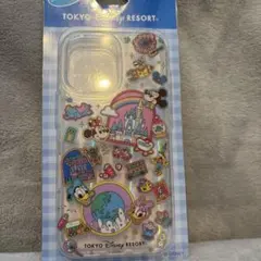 TOKYO Disney RESORT iPhone 16 専用ケースのサムネイル
