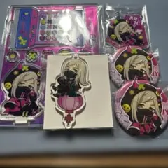 東リべ　まるくじ　三途春千夜　セット品5点