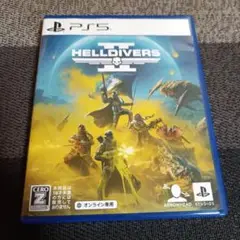 PS5 ヘルダイバー2 HELLDIVERS 2