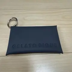 GELATO PIQUE グレー 小物ケース