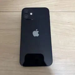 Apple iPhone 12 mini ブラック 64GB SIMフリー