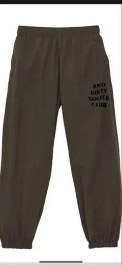 ANTI DIRTY GOLFER CLUB パーカー　パンツセット ANTI DIRTY GOLFER CLUB パーカー パンツセット ANTI DIRTY