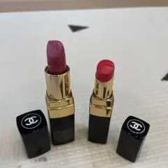 CHANEL アイシャドウパレット 18セット リップ - メルカリ