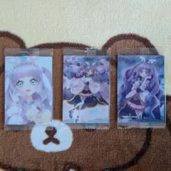 プリキュアカードウエハース8　キュアマジェスティ