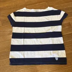 新品未使用Bshop購入ORCVALボーダーTシャツ