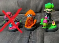 スプラトゥーン 2 + 1 amiibo セット