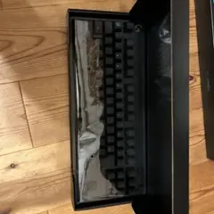 Logicool G PRO ゲーミングキーボード赤軸 箱傷あり　本体傷なし