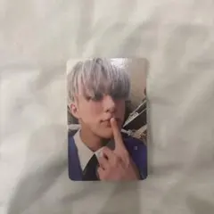 NCTDREAM ISTJ ジェノ トレカ