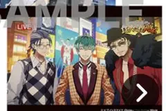 【ヒプノシスマイク 】ヒプムビオンラインくじ ブロマイド どついたれ本舗