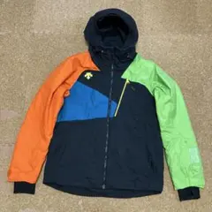デサント SIO 高機能ウェア Oサイズ ベンチレーター付きジャケット