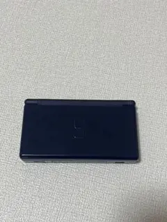 任天堂 DS Lite ネイビー 本体　ジャンク品