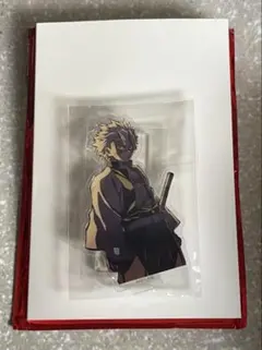 鬼滅の刃　竈門炭治郎立志編　OP柱登場アクリルスタンド　不死川実弥