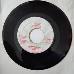 SIZZLA / ASSASSIN 7インチレコード HEMP MUZIK