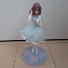 五等分の花嫁　一番くじ　みんなのくじ　フィギュア7体セット Amazon | 一番くじ 映画 五等分の花嫁 ～幸せの結び～C賞 中野三