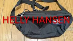 HELly Hansen ボディバッグ・ウエストポーチ ブラック