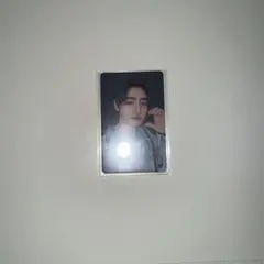 ENHYPEN WALK THE LINE FCトレカ ソンフン