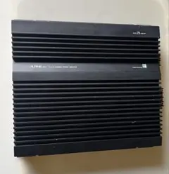 ALPINE 3541 パワーアンプ 本体 中古 - メルカリ