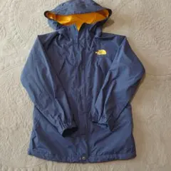 THE NORTH FACE 　140 スクープジャケット ネイビー