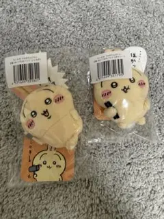 ちいかわ　うさぎだらけくじE賞　2点セット