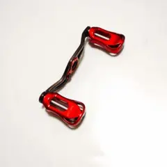 ☆新品未使用☆レイズスタジオ☆アブ.ダイワ用カスタムハンドルフル