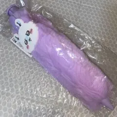 【新品未使用】ちいかわ ふわふわBIGボールペン モモンガ