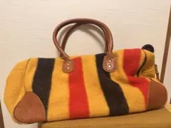 Abraham Moon & Sons BLUE LABEL ショルダーバッグ