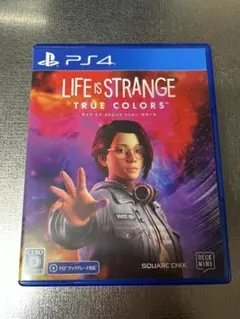 PS4 Life is Strange True Colors