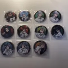 ツイステ　ツイステッドワンダーランド 纏め売り 缶バ カード 色紙