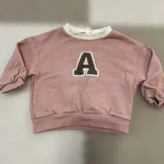 アプレレクール　80 トレーナー