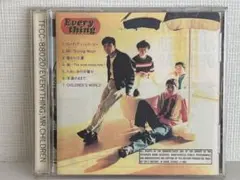 Mr.Children デビューアルバムEVERYTHING 宣伝販促用CD | Mercari