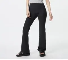 UNIQLO エアリズム　フレアレギンス　XL