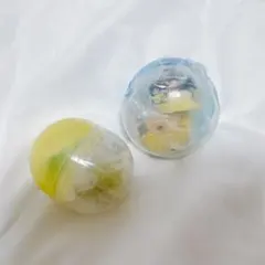 ヒロアカ　おねむたん　2点