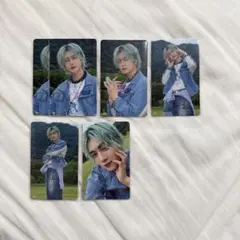 INI FLIP THE CIRCLE グッズ トレカ 佐野雄大