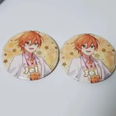 すとぷり ジェル BIG缶バッジ