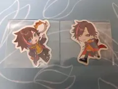 Crazy Raccoon CRフェス ステッカー kinako きなこ