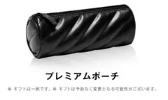 Yves Saint Laurent プレミアムポーチ