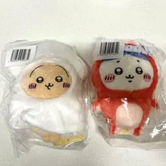 ちいかわ たこイカくじ c賞 ハチワレ うさぎ　ぬいぐるみ　オンライン