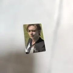 txt ヨンジュン タレントカード