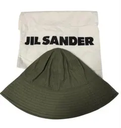 JIL SANDER バケットハット　XL 59 JIL SANDER ジルサンダー プラス SANDER+ JPUU590211 MU243100A