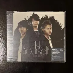 Ask Yourself / KAT-TUN 通常盤