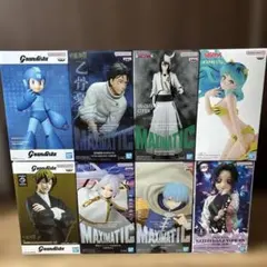 プライズフィギュア 8体セット