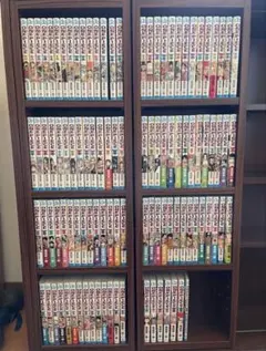 8／14限定最終値下げONE PIECE 1〜105巻セット 尾田栄一郎 - メルカリ