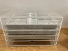 【無印良品】MUJI アクリルケース