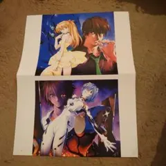 2025年最新】新世紀エヴァンゲリオンポスターの人気アイテム - メルカリ