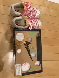 off-white Nike Dunk Low スニーカー No.17