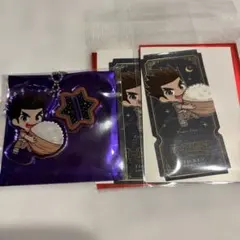 Dr.STONE AMOCAFE 大木大樹 アクリルスタンド　ステッカー