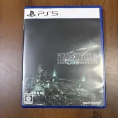FINAL FANTASY VII REMAKE INTERGRADE PS5
