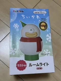 ちいかわ エニマイくじ ラストワン賞 オデ ルームライト