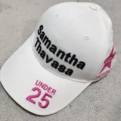 Samantha Thavasa UNDER 25 ゴルフキャップのサムネイル